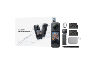 ชุดอุปกรณ์เสริม Insta X5 (รุ่นลิมิเต็ดเอดิชั่น สีขาวซาติน) 1000%% - Product Image 3