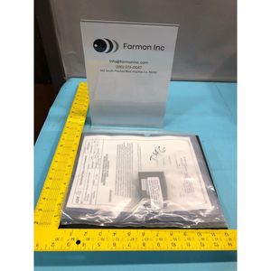 ชุดอุปกรณ์แปลงสัญญาณ ASM 04-331382-01 KIT, ADPTR, SER/PRL - อุปกรณ์และอะไหล่เซมิคอนดักเตอร์ระดับโลกที่เชื่อถือได้ - Product Image 2
