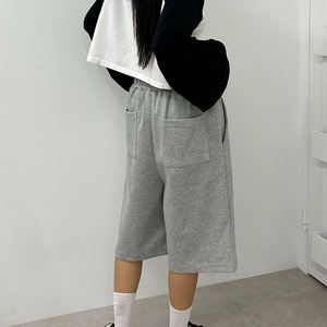 Nuevo Producto: Shorts de Verano de Algodón Orgánico con Bolsillos Tipo Cargo para Aventuras al Aire Libre - Product Image 3