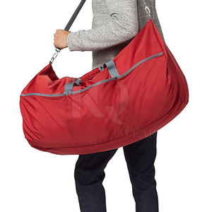 Modern Casual Style Gym <b>Bag</b> with Durable Polyester/Nylon Fabric Spacious Storage Lightweight Design for Fitness <b>Training</b> Workout - Product Image 5