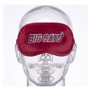 Nicest Grades Exclusive Quality Soft Shading Light Polyester Fabric Plush <b>Sleep</b> Eye <b>Mask</b> - Product Image 2