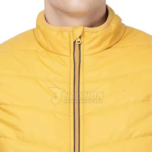 New Arrival Men <b>Puffer</b> <b>Vest</b> High Quality Men <b>Puffer</b> <b>Vest</b> Low MOQ Men <b>Puffer</b> <b>Vest</b> For Online Sale - Product Image 4