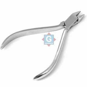 Alicates Dentales de Ortodoncia Manuales de Alta Calidad para Doblar y Dar Forma a Alambres, con Certificación CE, Empuñadura Acolchada de Lujo, Marca Adam Orthodontics - Product Image 5