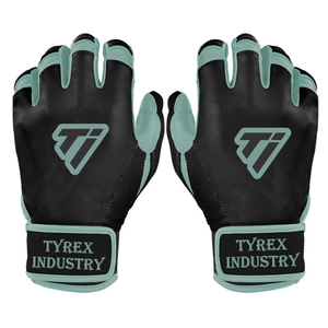 Guantes de bateo de béisbol personalizados al por mayor, guantes de bateo estilo BruceBolt personalizados, guantes de cuero Cabretta de primera calidad - Product Image 1