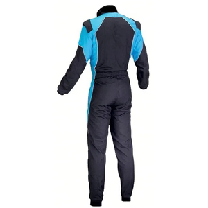 Traje de Carreras de Alta Calidad, Personalizable, Impermeable, Transpirable, para Karting, Unisex, Ajustable, en Poliéster - Product Image 4