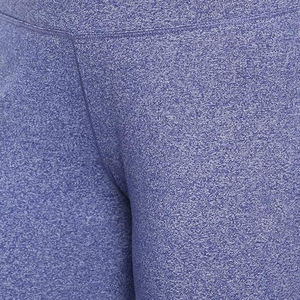 Leggings de yoga pour femme à taille haute, effet ventre plat, extensibles, respirants, sans coutures, ajustés, avec maintien de la cheville - Product Image 5