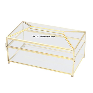 Boîte à bijoux en marbre au design avantageux pour la décoration de table et le rangement des bijoux à un prix acceptable - Product Image 5