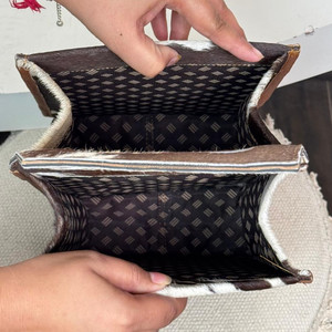 Paquete de 6 soportes de piel de vaca personalizados de fábrica para exteriores, carrito de vino y cerveza de gran capacidad personalizado de alta calidad con asa - Product Image 6