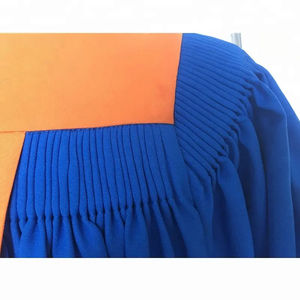 Étole d'église brodée sur mesure pour prêtres, pasteurs et chorales, robe de docteur, vêtements religieux d'évêque - Product Image 4