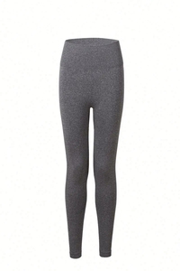 Conjunto de Yoga de Punto Elástico Personalizado, sin Costuras, con Diseño Jacquard, Ropa Deportiva y de Yoga, Sexy para Mujer - Product Image 6