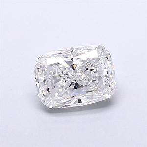 Diamant de laboratoire CVD D taille coussin allongé 1-10 carats avec certificat IGI pour la joaillerie - Vente en gros - Product Image 1