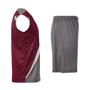 Uniforme de voleibol cómodo fabricado en Pakistán para un uso duradero, diseñado para partidos de voleibol en interiores y exteriores. - Product Image 3
