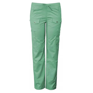 Premium Butter-Soft <b>STRETCH</b> Women's Mock <b>Wrap</b> Scrub Set Customize Hospital Nurse Uniform Jogger Pants Nursing Medical Workwear - Product Image 5