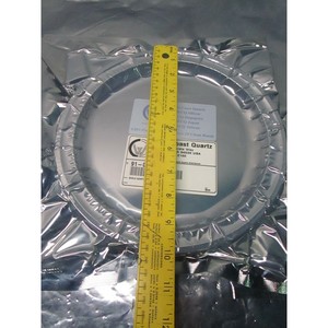 West Coast Quartz 91-00507A SHIELD QUARTZ 200mm - Equipo y Piezas de Semiconductores de Confianza de la Marca Global Legacy - Product Image 4