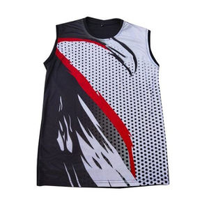 Uniforme de voleibol más vendido, de alta calidad, mejor fabricación, servicio OEM, uniforme de voleibol clásico antiarrugas - Product Image 6