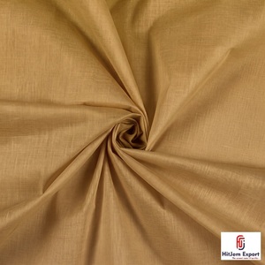 High Quality Rib Mulmul Cotton Fabric Manufacturer OEM ODM Custom Manufacturing Service for Lightweight Casual Wear Dresses Bags - Product Image 4