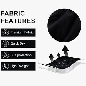 Men's <b>Black</b> <b>Board</b> Shorts with Drawstring Waist Pockets Quick Dry Stretch Casual Swimwear Shorts Polyester/Cotton Turtle Print - Product Image 4