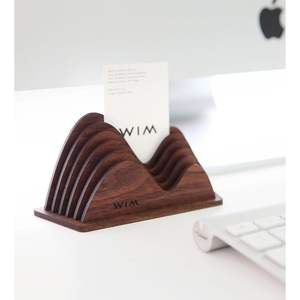 Organizador de Escritorio y Cajones de Madera Ecológico para el Hogar y el Estudio - Product Image 5