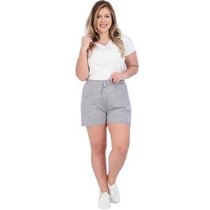 Summer High Street Casual Shorts Custom Sublimation Heavy Weight Wide Leg Drawstring Sports Short <b>Pant</b> Men Sweat Short - Product Image 6