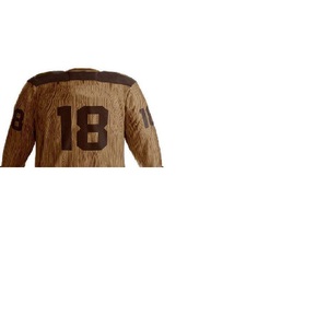 Proveedor de Camisetas de Hockey sobre Hielo Antibacterianas de Alta Calidad, Fabricante Profesional de Uniformes de Hockey, Ropa Personalizada para Equipos, Media Parte Delantera - Product Image 5