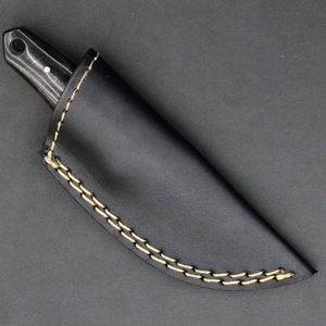 มีดสกินเนอร์สำหรับงานภาคสนาม ออกแบบมาเพื่อการตัดที่ราบรื่นและการยกหนังอย่างมีควบคุม - Product Image 4