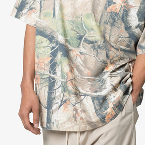 Camisetas para Hombre al por Mayor, Camisetas de Alta Calidad, Impresión Personalizada, Camisetas Oversize, Ropa Urbana, Camisetas con Impresión Completa - Product Image 4
