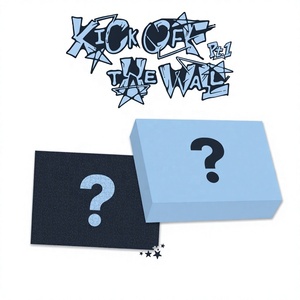 [Album Coréen Original] KickFlip - KICK OFF THE WALL Pt.1 (Version FANS ALBUM) - Product Image 2