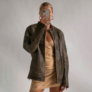 Wholesale Oversized Women <b>Jacket</b> Customize Collar <b>Winter</b> Fashion Women <b>Jacket</b> In Wholesale <b>Cheap</b> Low price - Product Image 1