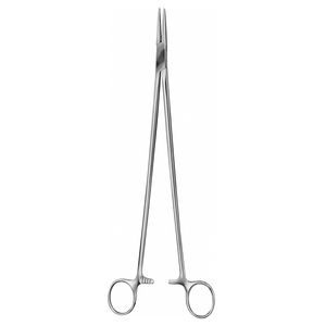 WANGENSTEEN Meilleure Qualité 275 mm 10 34 Pouces Outils Métalliques Industriels Personnalisables OEM Porte-Aiguille Chirurgical Droit Délicat - Product Image 6