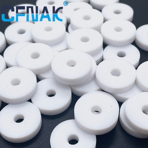 Nhà máy bán hàng trực tiếp của chất lượng cao <span class=keywords><strong>PTFE</strong></span> đặc biệt hình phẳng miếng đệm, hỗ trợ tùy biến, kích thước hoàn chỉnh - Product Image 2