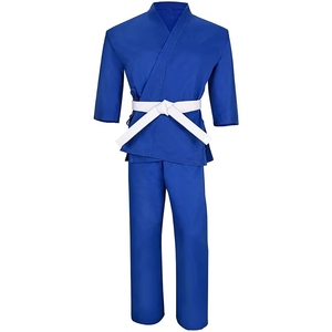 Kimono de Jiu-Jitsu en Coton de Qualité Supérieure pour Adultes, Unisexe, Tenue d'Entraînement et de Compétition BJJ avec Options Personnalisables - Product Image 1