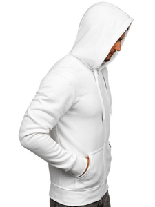 Ensemble de survêtement d'hiver pour homme, jogging, t-shirt court à manches courtes, coupe ample, patch personnalisé, 2 pièces, polyester/coton - Product Image 4