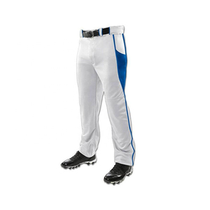 Custom Logo Printed Plus Size Men's Softball <b>Baseball</b> Pants Heat-Transfer Printing Breathable Anti-Bacterial Anti-UV Quick Dry - Product Image 5
