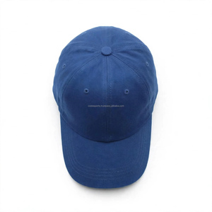 Casquette de baseball unisexe toutes couleurs 100 % coton sergé, 6 panneaux, visière incurvée réglable, couleur unie, chapeau décontracté pour adultes, meilleur prix bas - Product Image 2
