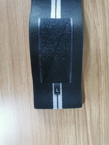 Elite Weightlifting Wrist Wraps <b>Men</b> Women Gym Wrist Support Powerlifting Training OEM Supplier - Product Image 4