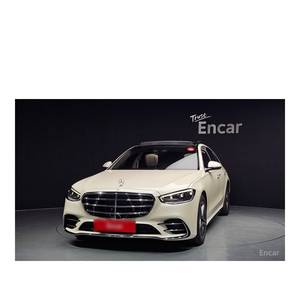 Mercedes-Benz Classe S S400 d 4MATIC Modèle janvier 2022 avec 14 184 km, boîte automatique, conduite à gauche, diesel, caméra de recul - Product Image 3