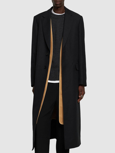 เสื้อแจ็คเก็ตผู้ชายแบบหนา คุณภาพสูง สำหรับฤดูหนาว  ผ้าโพลีเอสเตอร์  แบบสวมใส่สบาย  คอตั้ง  บุผ้านวม  มีฮู้ด  กันลม  ระบายอากาศได้ดี  ขายส่ง - Product Image 6