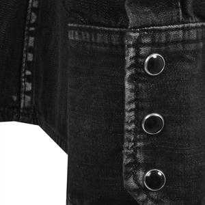 Camisas de Mezclilla de Algodón para Hombre, Nuevo Modelo 2026, Diseño Exclusivo, Ropa Casual Ligera, Camisas de Vestir de Manga Corta en Oferta - Product Image 6