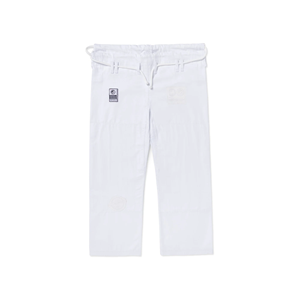 ชุดยูโด/บราซิลเลียนยิวยิตสู (BJJ Gi) สำหรับฝึกซ้อมและแข่งขัน ผ้าเพิร์ลวีฟ ยืดหยุ่น น้ำหนักเบา ระบายอากาศได้ดี - Product Image 3