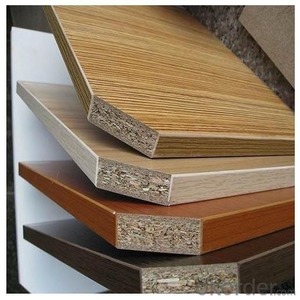 Durable MFC Melamine Faced Chipboard Suitable For Carpentry Joinery And Furniture Manufacturing - Product Image 1
