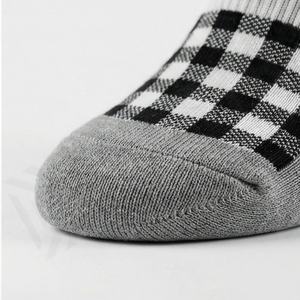 Calcetines Deportivos Transpirables con Puntos Antideslizantes y Antifricción, Calcetines de Yoga hasta la Pantorrilla, Calcetines de Pilates con Agarre para Ejercicios en el Suelo, Calcetines de Equilibrio Cómodos, Color Personalizado - Product Image 6