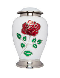 Urnas funerarias de latón para adultos al por mayor, urnas decorativas para hombres y mujeres. - Product Image 5