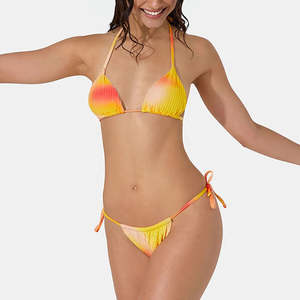 บิกินี่ผู้หญิงแห้งเร็ว คุณภาพสูง ใส่สบาย ซักได้ ราคาสุดคุ้ม ขายดี - Product Image 1