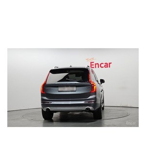 Volvo XC90 T6 Momentum 2018, 176 127 km, boîte automatique, sièges en cuir, conduite à gauche, avec caméra de recul - Product Image 4