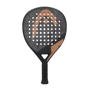 Raqueta de Pádel de Fibra de Carbono de Primera Calidad para Unisex, Gran Agarre, en Oferta, Raqueta de Tenis de Pádel para Venta en Línea - Product Image 1