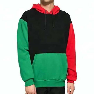 Sudadera con Capucha para Hombre, Última Moda, Resistente al Viento, Venta al por Mayor, Ropa Casual Urbana, Sudaderas Lisas con Diseño Personalizado, Colores al por Mayor - Product Image 1