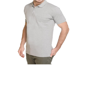 Camisas Polo Personalizadas de Verano para Hombre con Logotipo Bordado, Estilo Casual Urbano, Camisa de Manga Corta, Ropa para Hombre al por Mayor - Product Image 5