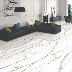 กระเบื้องปูพื้นและผนังอัลฟ่า ไทเกอร์ โมเดิร์น แมท พอร์ซเลน ทนกรด กันลื่น สำหรับตกแต่งภายในโรงแรม วิลล่า อพาร์ทเม้นท์ - Product Image 1