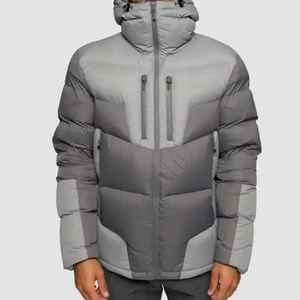 Vestes matelassées légères coupe-vent pour homme, pour l'hiver, respirantes et chaudes - Product Image 6