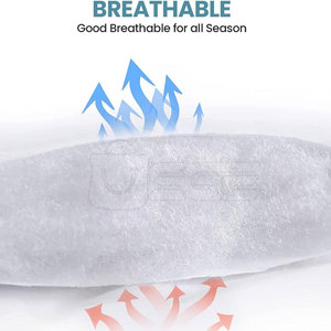 Protector de Colchón Impermeable al por Mayor con Tela de Punto Premium para Hoteles - Product Image 5
